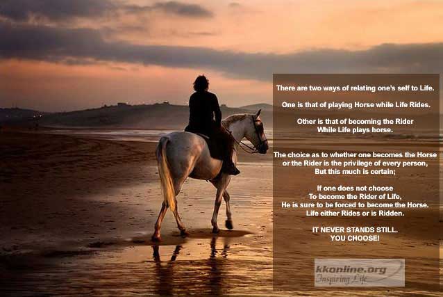 Are you a rider