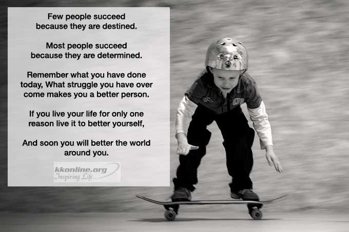 Better yourself