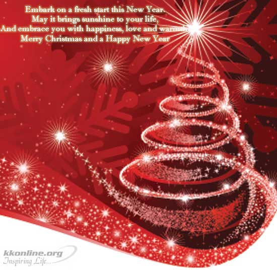 Christmas greetings