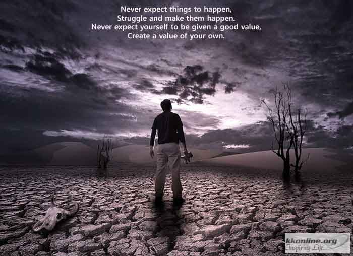 Create your value