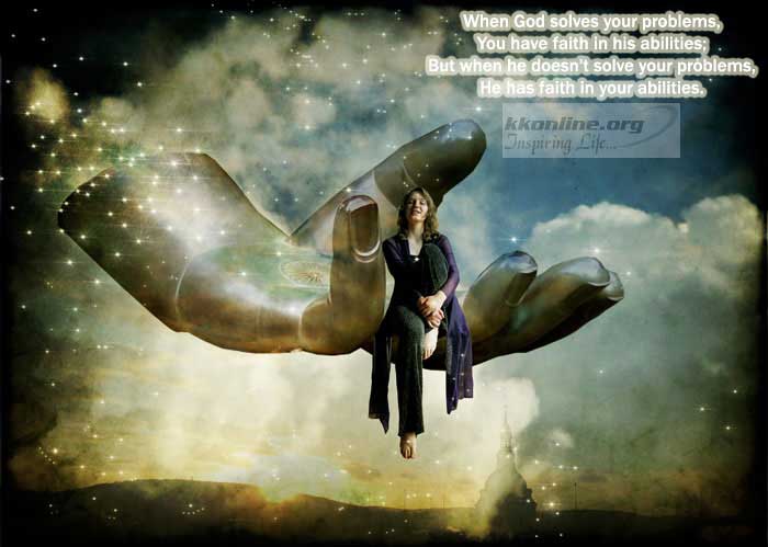 Faith in abilities