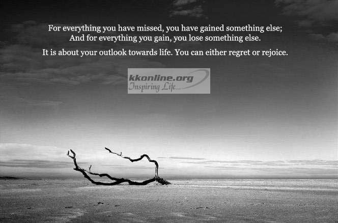 Gain or lose
