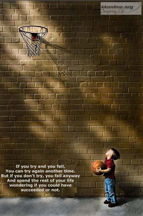 Give your shot