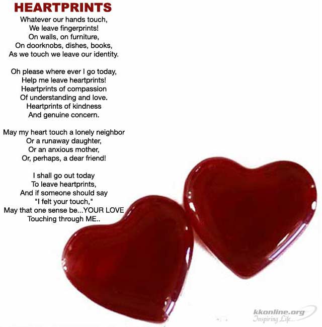 Heartprints