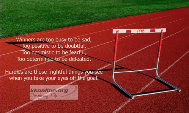 Hurdles 