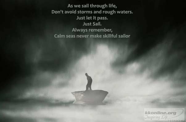 Just sail