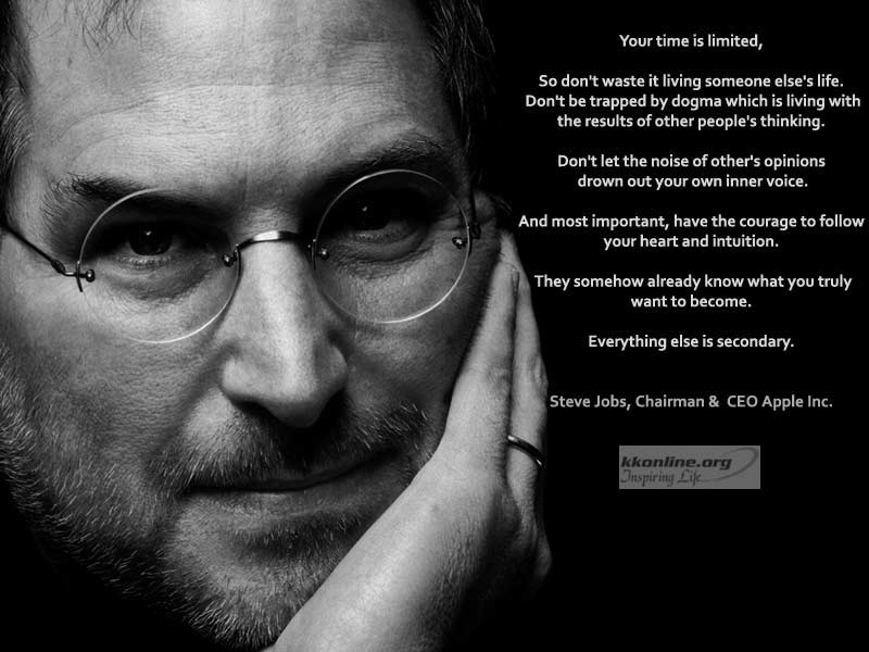 Steve jobs