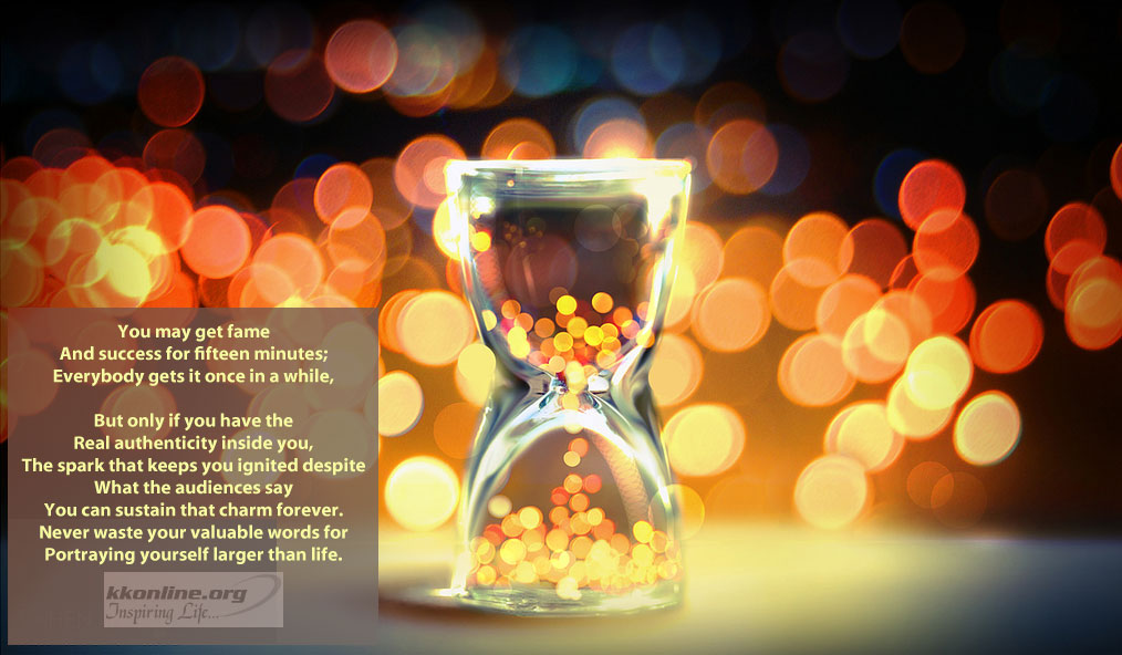 Sustain the charm
