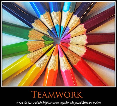 Teamwork