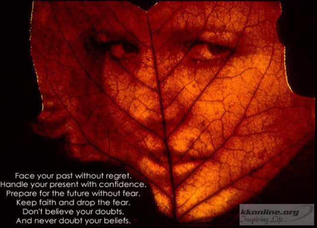Without regret
