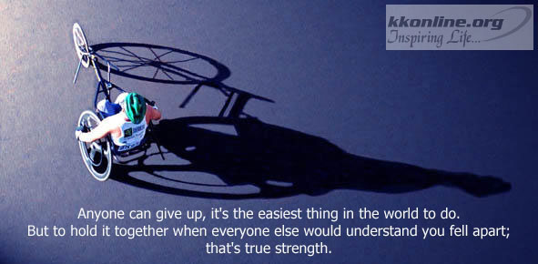 True strength 