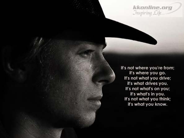 Whats in you