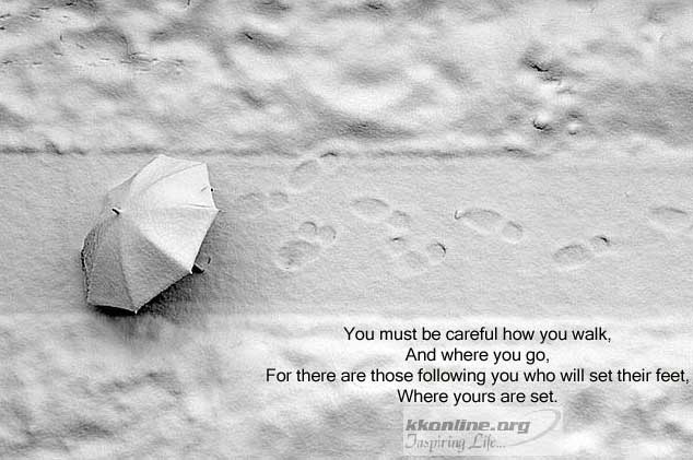 Where you go