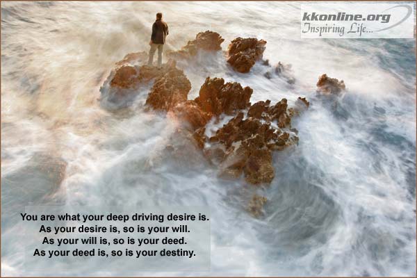 Your destiny